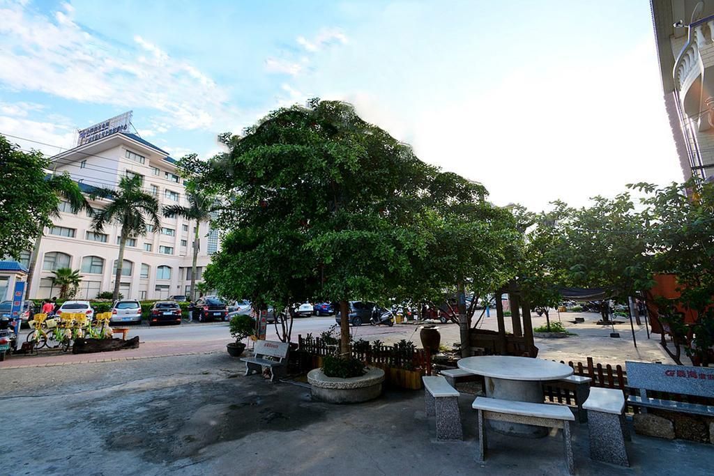 Chenhai Resort Beihai Exterior photo