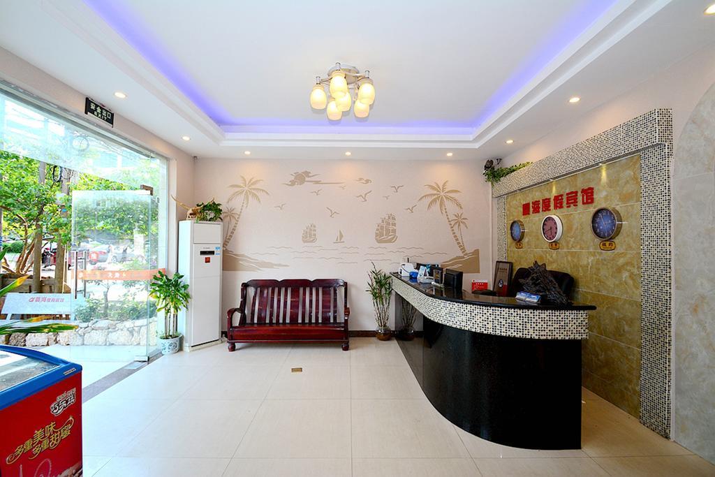 Chenhai Resort Beihai Exterior photo