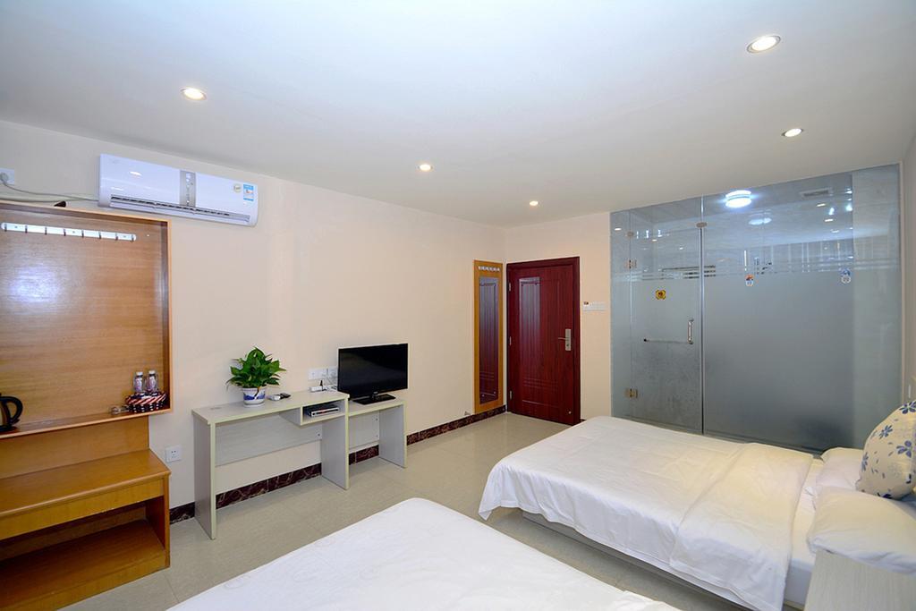 Chenhai Resort Beihai Exterior photo
