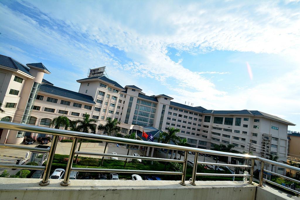 Chenhai Resort Beihai Exterior photo